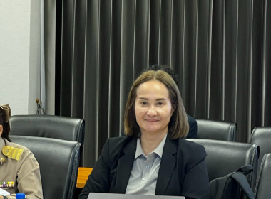 ประชุมคณะอนุกรรมการนโยบายที่ดินจังหวัดลำพูน ครั้งที่ 2/2569 Image 3