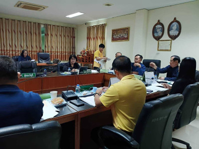 ประชุมคณะกรรมการดำเนินการสหกรณ์การเกษตรเมืองลำพูน จำกัด Image 1