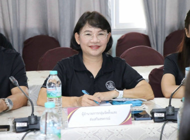 ประชุมคณะทำงานระดับจังหวัดแก้ไขปัญหาในการดำเนินงานของสหกรณ์และกลุ่มเกษตรกร ... Image 4