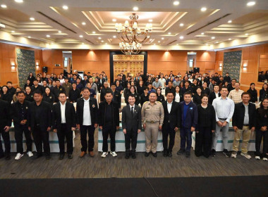 ประชุมโครงการยกระดับการจัดการน้ำนมดิบและการแปรรูปเพื่อขับเคลื่อน MOU การซื้อขายน้ำนมโค ... Image 6