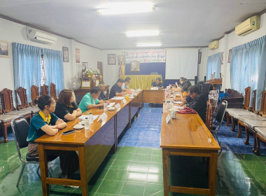 ประชุมคณะกรรมการดำเนินการสหกรณ์ผู้เลี้ยงสุกร เชียงใหม่ - ... Image 3
