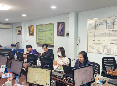 ประชุมคณะกรรมการดำเนินการ สหกรณ์โคนมลำพูน จำกัด Image 2