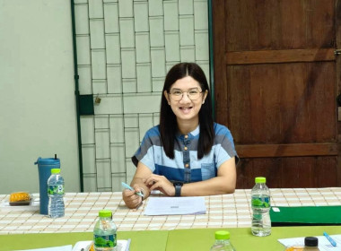 ประชุมคณะทำงาน ขับเคลื่อนงานด้านการเกษตรระดับอำเภอ (SCD) ... Image 7