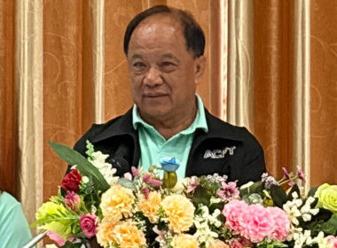 ประชุมใหญ่สามัญประจำปี 2568 ของสหกรณ์การเกษตรแม่ทา จำกัด Image 2