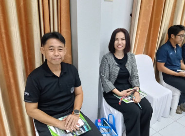 ประชุมใหญ่สามัญประจำปี 2568 ของสหกรณ์การเกษตรแม่ทา จำกัด Image 8