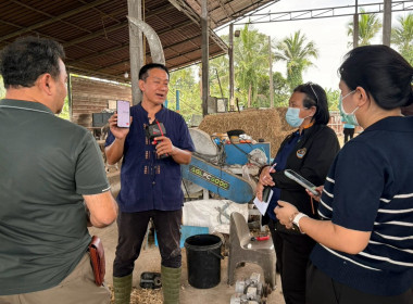 ประชุมโครงการศึกษาต้นแบบการดำเนินธุรกิจสหกรณ์ด้วยเทคโนโลยีและนวัตกรรม ... Image 11