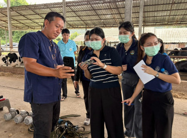 ประชุมโครงการศึกษาต้นแบบการดำเนินธุรกิจสหกรณ์ด้วยเทคโนโลยีและนวัตกรรม ... Image 7