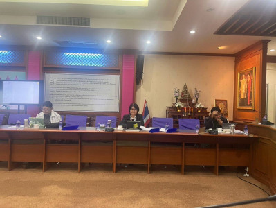 ประชุมคณะกรรมการดำเนินการสหกรณ์ออมทรัพย์ครูลำพูน จำกัด Image 1