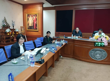 ประชุมคณะกรรมการดำเนินการสหกรณ์ออมทรัพย์ครูลำพูน จำกัด Image 3