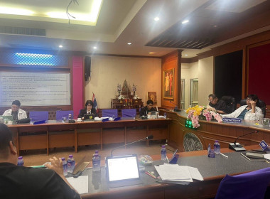 ประชุมคณะกรรมการดำเนินการสหกรณ์ออมทรัพย์ครูลำพูน จำกัด Image 4