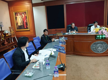 ประชุมคณะกรรมการดำเนินการสหกรณ์ออมทรัพย์ครูลำพูน จำกัด Image 5