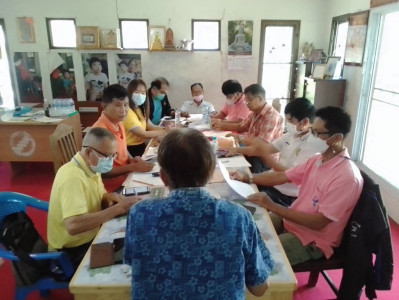 ประชุมคณะกรรมการดำเนินการของสหกรณ์ผู้ปลูกกระเทียมและหอมแดงเมืองลำพูน จำกัด ... พารามิเตอร์รูปภาพ 1