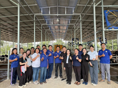 ประชุมโครงการศึกษาต้นแบบการดำเนินธุรกิจสหกรณ์ด้วยเทคโนโลยีและนวัตกรรม ณ ... Image 1