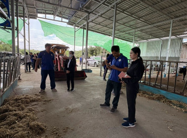 ประชุมโครงการศึกษาต้นแบบการดำเนินธุรกิจสหกรณ์ด้วยเทคโนโลยีและนวัตกรรม ณ ... Image 5