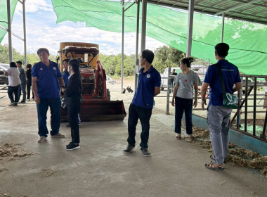 ประชุมโครงการศึกษาต้นแบบการดำเนินธุรกิจสหกรณ์ด้วยเทคโนโลยีและนวัตกรรม ณ ... Image 4