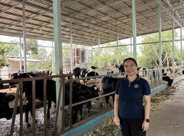 ประชุมโครงการศึกษาต้นแบบการดำเนินธุรกิจสหกรณ์ด้วยเทคโนโลยีและนวัตกรรม ณ ... Image 6