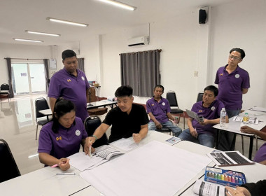 ประชุมโครงการศึกษาต้นแบบการดำเนินธุรกิจสหกรณ์ด้วยเทคโนโลยีและนวัตกรรม ณ ... Image 11