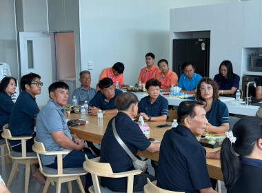 เยี่ยมชมโรงงานผลิตสินค้าเกษตรแปรรูปบริษัท ซันสวีทจำกัด ... Image 2