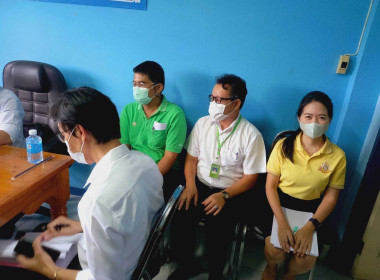 ประชุมคณะกรรมการดำเนินการสหกรณ์ออมทรัพย์องค์กรปกครองส่วนท้องถิ่นจังหวัดลำพูน จำกัด ... พารามิเตอร์รูปภาพ 3