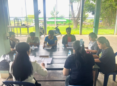 ประชุมคณะกรรมการดำเนินการสหกรณ์การเกษตรโครงการหลวงพระบาทห้วยต้ม จำกัด ... Image 5