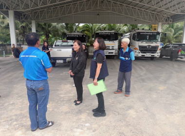 ลงพื้นที่ตรวจเยี่ยมและติดตามการดำเนินงานของสหกรณ์โคนมลำพูน ... Image 10