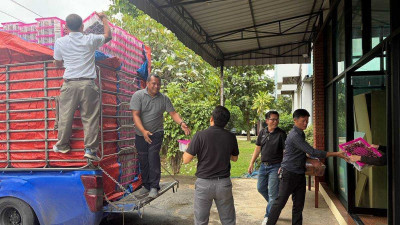 ร่วมกระจายผลผลิต มังคุดของสมาชิกสหกรณ์การเกษตรพรหมคีรี จำกัด Image 1