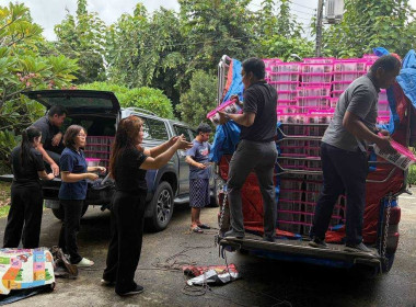 ร่วมกระจายผลผลิต มังคุดของสมาชิกสหกรณ์การเกษตรพรหมคีรี จำกัด Image 1