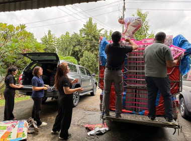 ร่วมกระจายผลผลิต มังคุดของสมาชิกสหกรณ์การเกษตรพรหมคีรี จำกัด Image 12