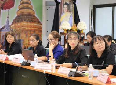 ประชุมคณะกรรมการขับเคลื่อนงานด้านการเกษตรระดับจังหวัดลำพูน Image 8