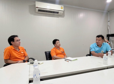 เยี่ยมชมและเจรจาธุรกิจเพื่อเชื่อมโยงเครือข่ายกับโรงงานผลิตสินค้าเกษตรแปรรูป ... Image 3