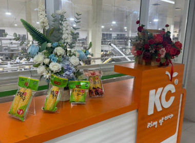 เยี่ยมชมและเจรจาธุรกิจเพื่อเชื่อมโยงเครือข่ายกับโรงงานผลิตสินค้าเกษตรแปรรูป ... Image 6