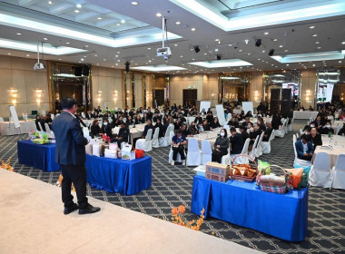 โครงการประชุมเชิงปฏิบัติการขับเคลื่อนสหกรณ์และกลุ่มเกษตรกร Image 3