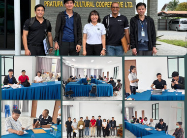 ติดตามข้อมูลการดำเนินโครงการยกระดับคุณภาพมาตรฐานสินค้าเกษตร Image 7