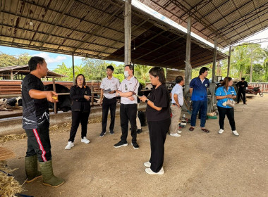 ลงพื้นที่ติดตามผลการดำเนินงานธุรกิจเพื่อสร้างความเข้มแข็งให้กับสหกรณ์ ... Image 2