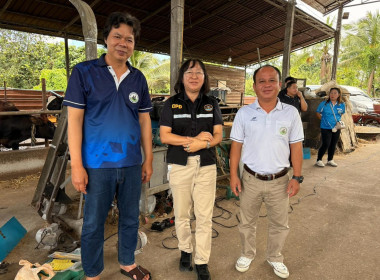 ลงพื้นที่ติดตามผลการดำเนินงานธุรกิจเพื่อสร้างความเข้มแข็งให้กับสหกรณ์ ... Image 3