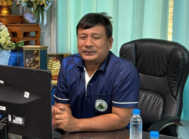 ลงพื้นที่ติดตามผลการดำเนินงานธุรกิจเพื่อสร้างความเข้มแข็งให้กับสหกรณ์ ... Image 12