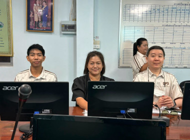 ลงพื้นที่ติดตามผลการดำเนินงานธุรกิจเพื่อสร้างความเข้มแข็งให้กับสหกรณ์ ... Image 14