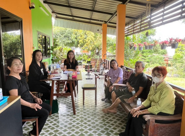 ประชุมคณะกรรมการดำเนินการกลุ่มเกษตรกรทำสวนตำบลป่าพลู Image 2