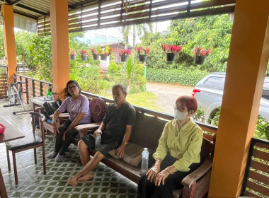 ประชุมคณะกรรมการดำเนินการกลุ่มเกษตรกรทำสวนตำบลป่าพลู Image 1