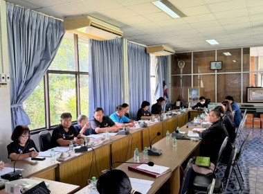 ประชุมคณะกรรมการดำเนินการสหกรณ์การเกษตรเพื่อการตลาดลูกค้า ... Image 2
