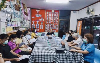ประชุมคณะกรรมการดำเนินการของสหกรณ์เครดิตยูเนี่ยนบ้านขัวแคร่ ... พารามิเตอร์รูปภาพ 1
