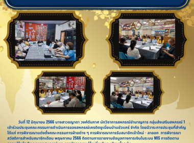 ประชุมคณะกรรมการดำเนินการของสหกรณ์เครดิตยูเนี่ยนบ้านขัวแคร่ ... พารามิเตอร์รูปภาพ 3