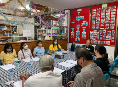 ประชุมคณะกรรมการดำเนินการของสหกรณ์เครดิตยูเนี่ยนบ้านขัวแคร่ ... พารามิเตอร์รูปภาพ 2