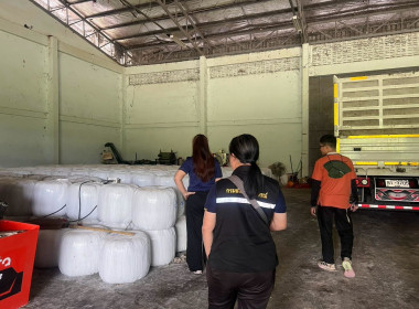 ลงพื้นที่ติดตามผลการดำเนินงานโครงการส่งเสริมการปลูกพืชหลังนา พารามิเตอร์รูปภาพ 8