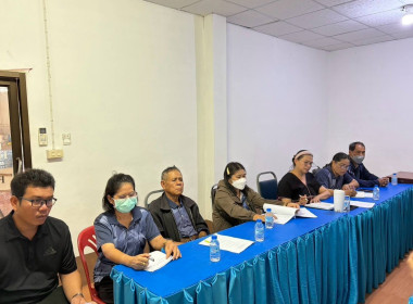ประชุมติดตามผลการดำเนินงานคณะกรรมการดำเนินการสหกรณ์การเกษตรทุ่งหัวช้าง จำกัด ... พารามิเตอร์รูปภาพ 4