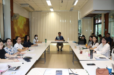 ประชุมติดตามผลการปฏิบัติงานและงบประมาณรายจ่าย ... พารามิเตอร์รูปภาพ 1