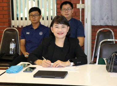 ประชุมติดตามผลการปฏิบัติงานและงบประมาณรายจ่าย ... พารามิเตอร์รูปภาพ 8