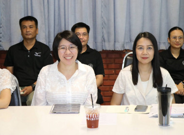 ประชุมติดตามผลการปฏิบัติงานและงบประมาณรายจ่าย ... พารามิเตอร์รูปภาพ 14