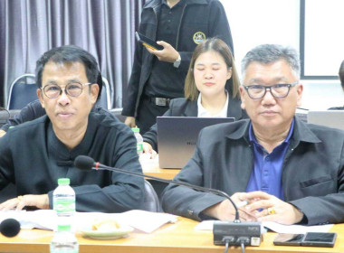 ประชุมคณะกรรมการคัดเลือกสหกรณ์และบุคคลดีเด่นในพื้นที่ พารามิเตอร์รูปภาพ 3