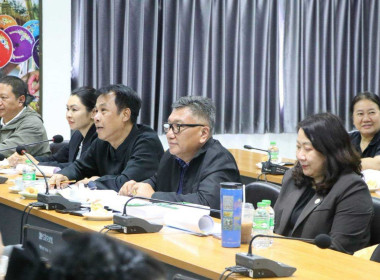 ประชุมคณะกรรมการคัดเลือกสหกรณ์และบุคคลดีเด่นในพื้นที่ พารามิเตอร์รูปภาพ 4